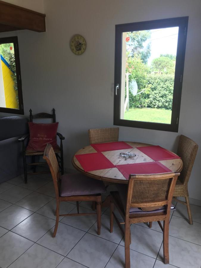 Maison De Vacances Village Ocelandes Saint-Julien-en-Born Ngoại thất bức ảnh