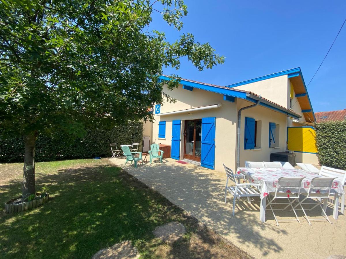 Maison De Vacances Village Ocelandes Saint-Julien-en-Born Ngoại thất bức ảnh